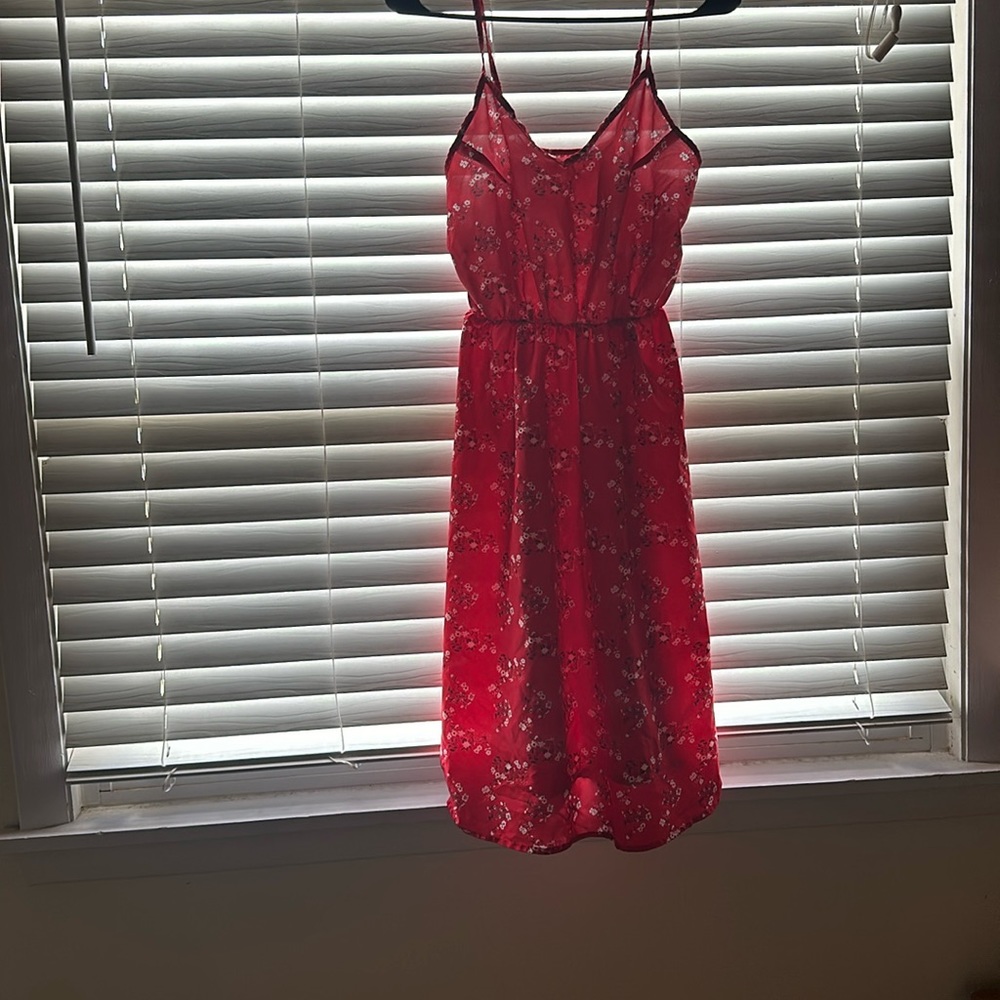 Mini dress